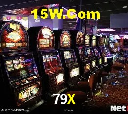 Recursos de Bônus 79X