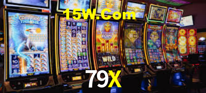 APP oficial da 79X para mobile